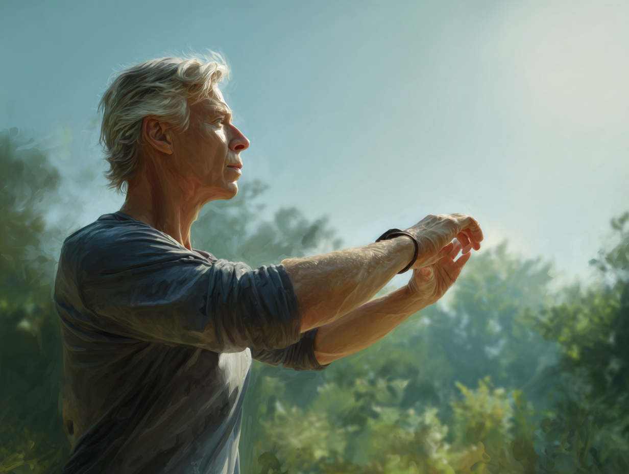 Grup de persoane la antrenament fitness